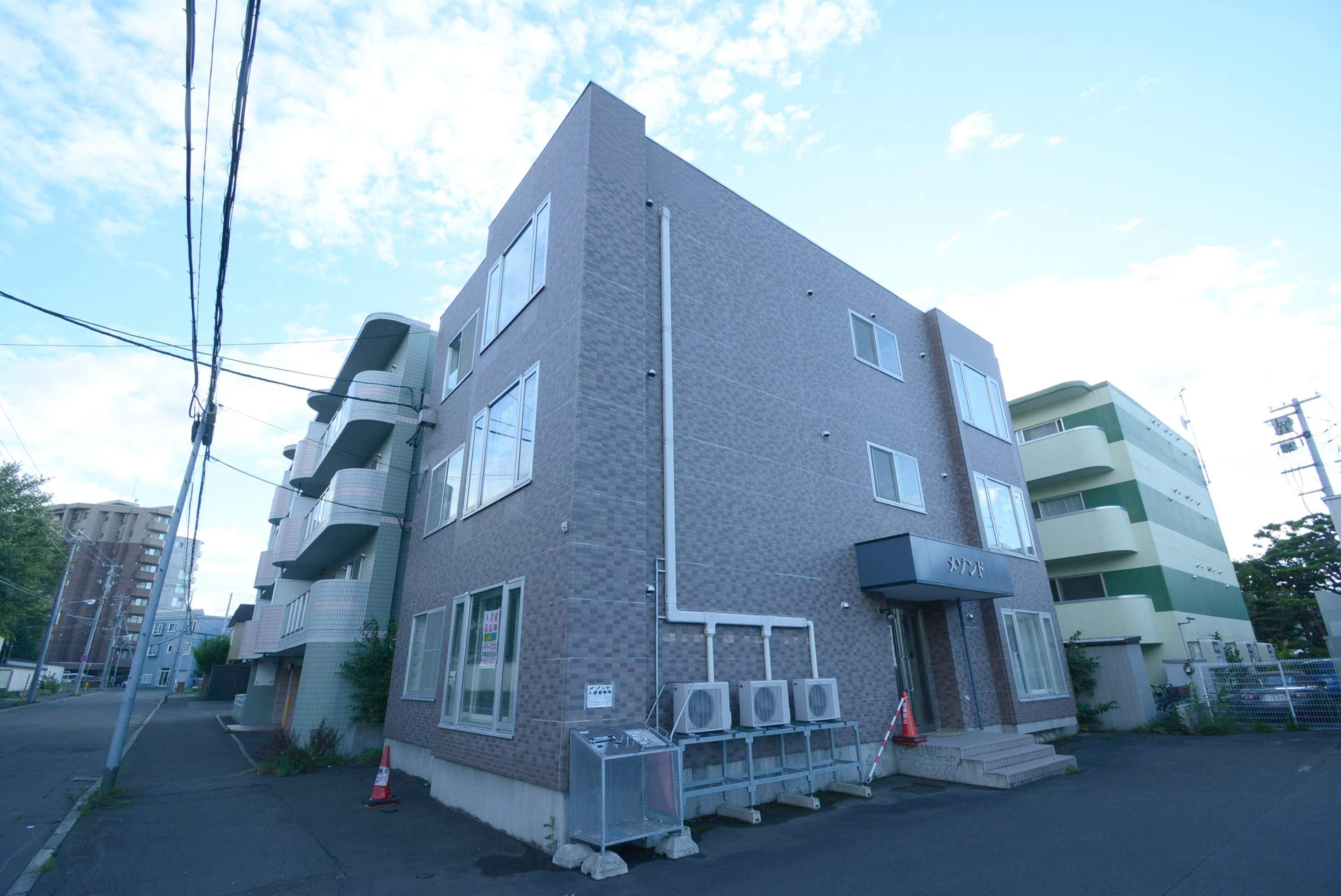 メゾン・ド(1LDK/2階)