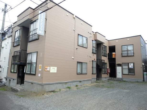 第3キャプテンハイツ(1K/2階)