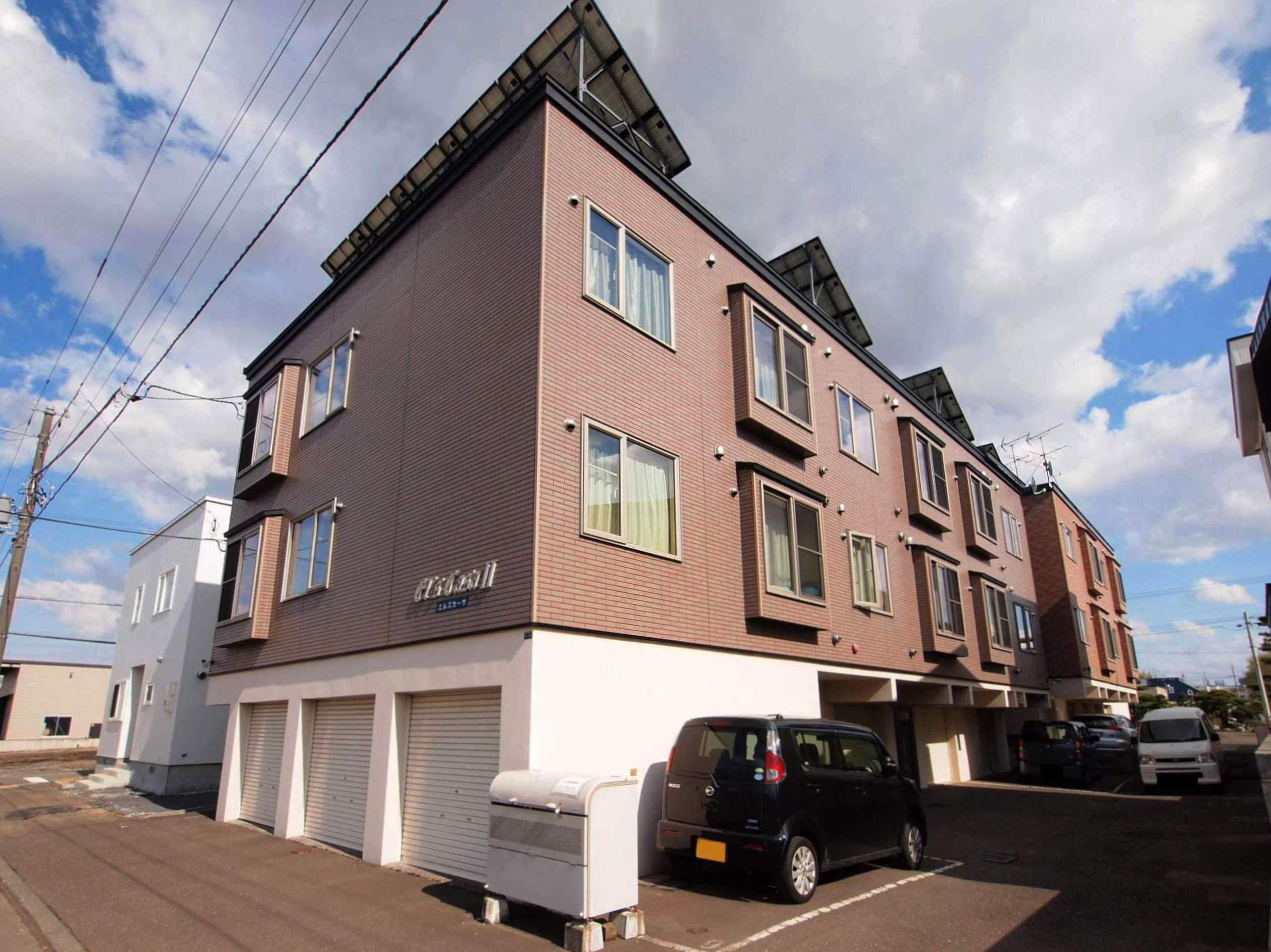 エルズ・カーサⅡ(1LDK/2階)