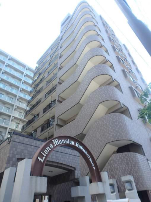 ライオンズマンション北大前 805号(1LDK/8階)