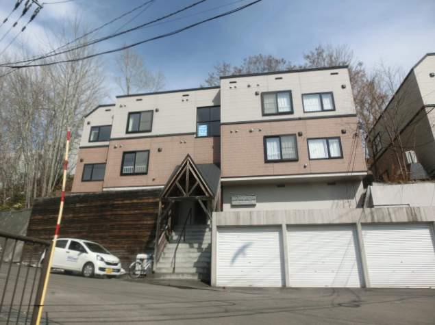 サークルⅠ澄川A棟