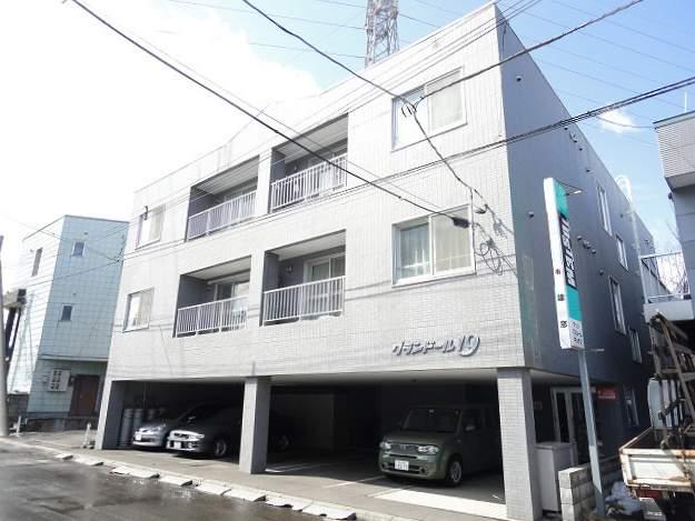 グランドール19