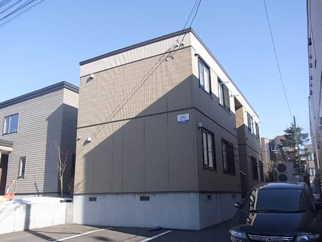 ノーザン・ライトB(1LDK/2階)