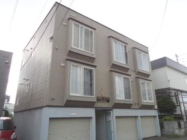 クルーズハウス平岸