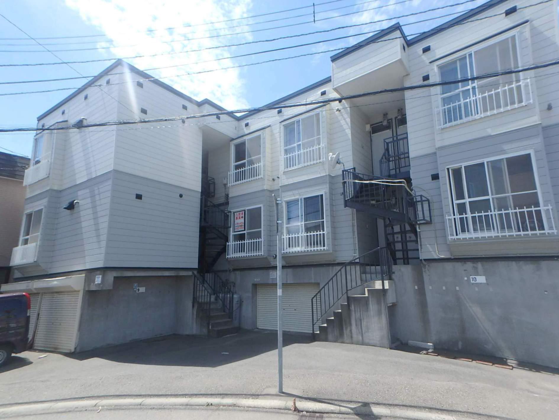 カナルコートⅡ