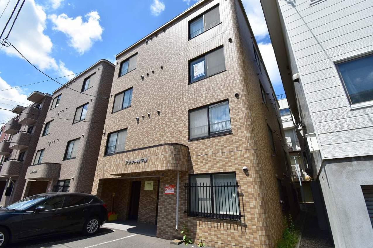 フラット南平岸