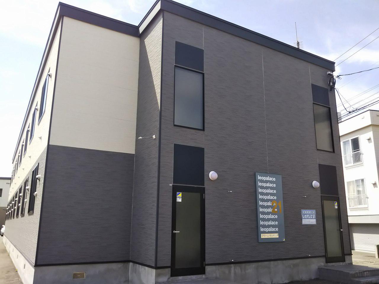 レオパレスアマーレ サッポロⅢ(1K/2階)