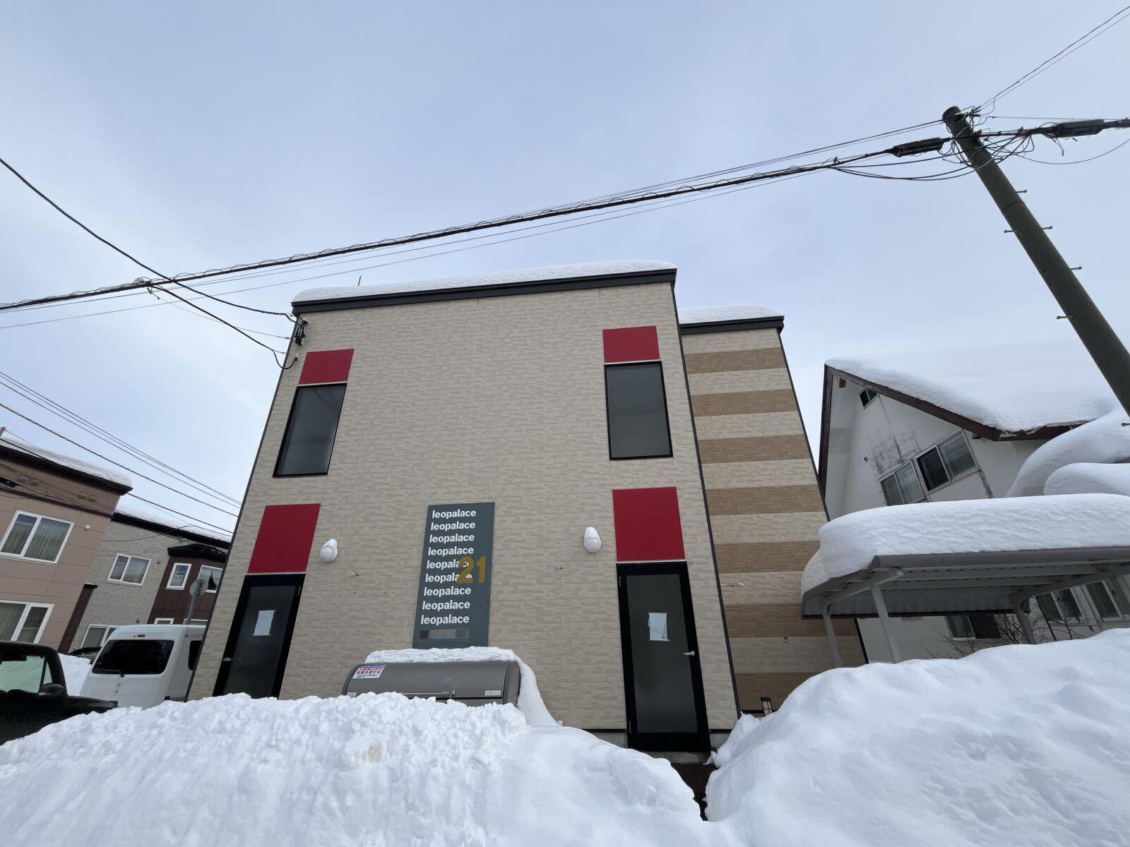 レオパレスヴィル(1K/1階)