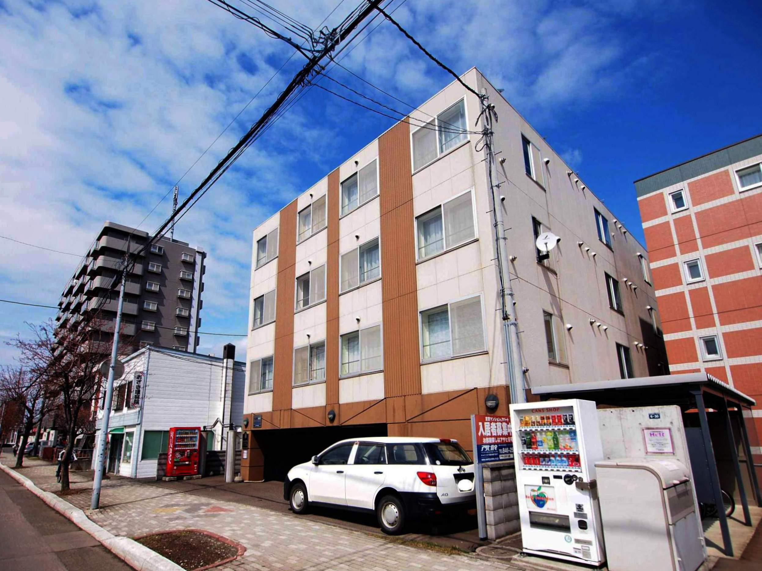 グランメール平和通Ⅴ