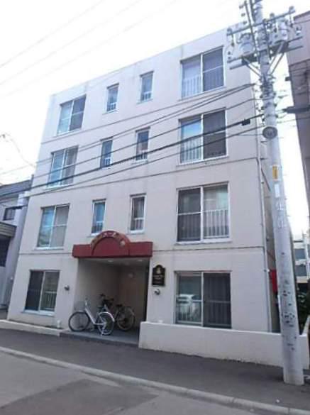 グランメール月寒(ワンルーム/2階)