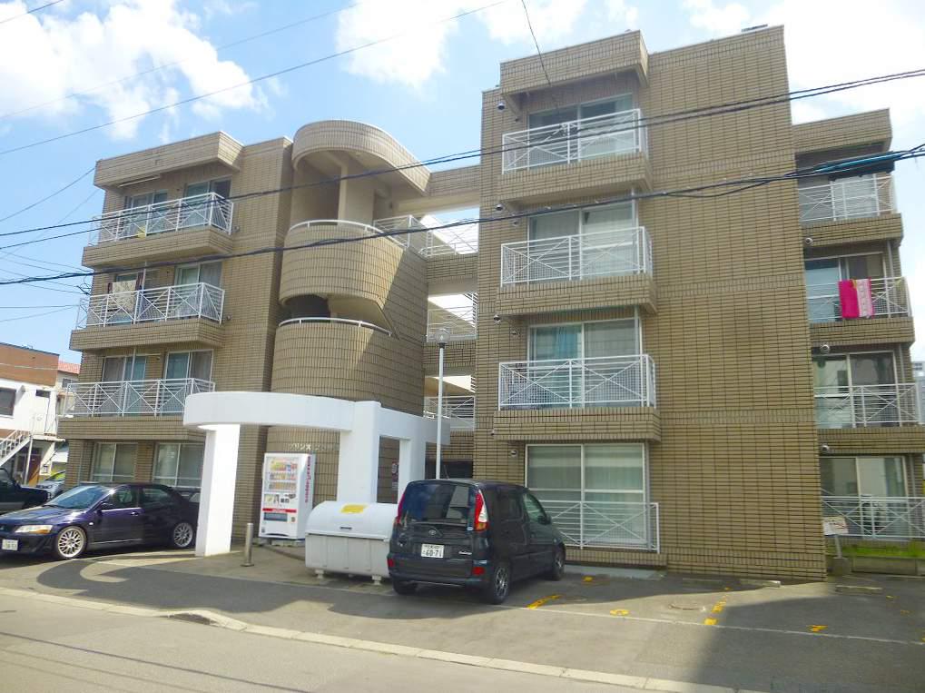 プリンスプラザ山鼻