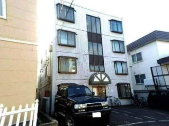 恵比寿第1ハイツ