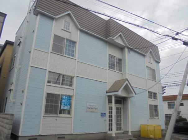 レジデンスオークラ(ワンルーム/2階)