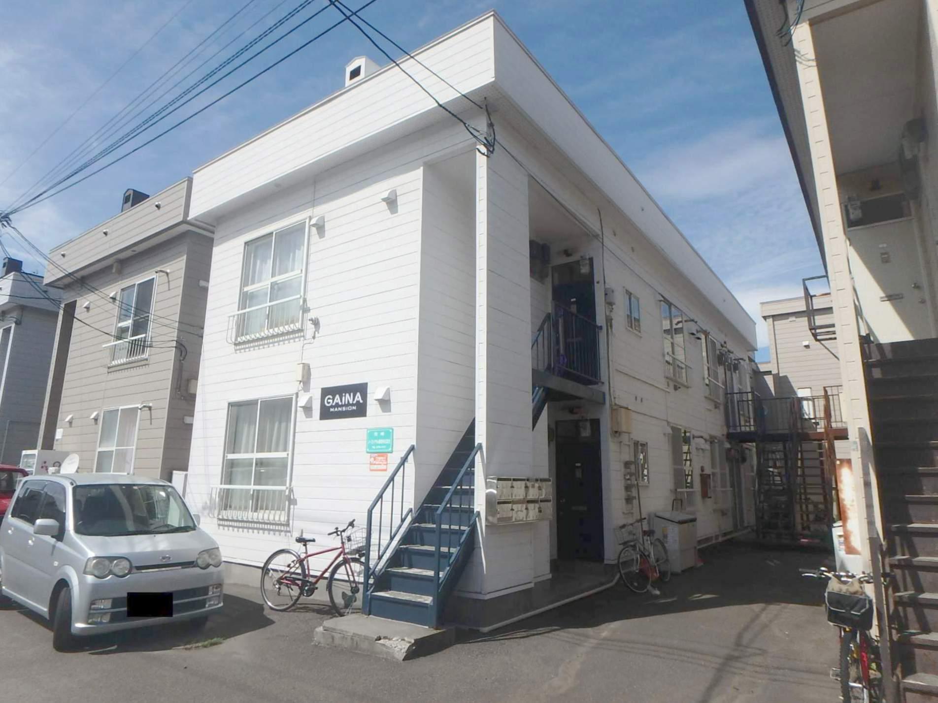 ガイナマンション