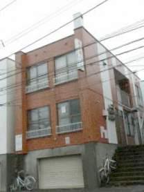 東札幌ハイツB(1DK/2階)