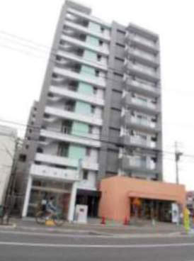 フローラ中の島