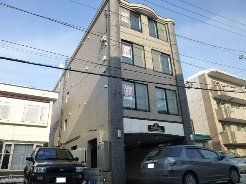 グランメール南郷通