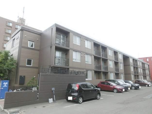 ホークメゾン札幌1号館