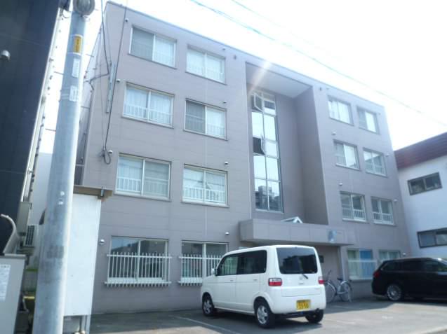 メゾン・ド・ラフィアン(1DK/3階)