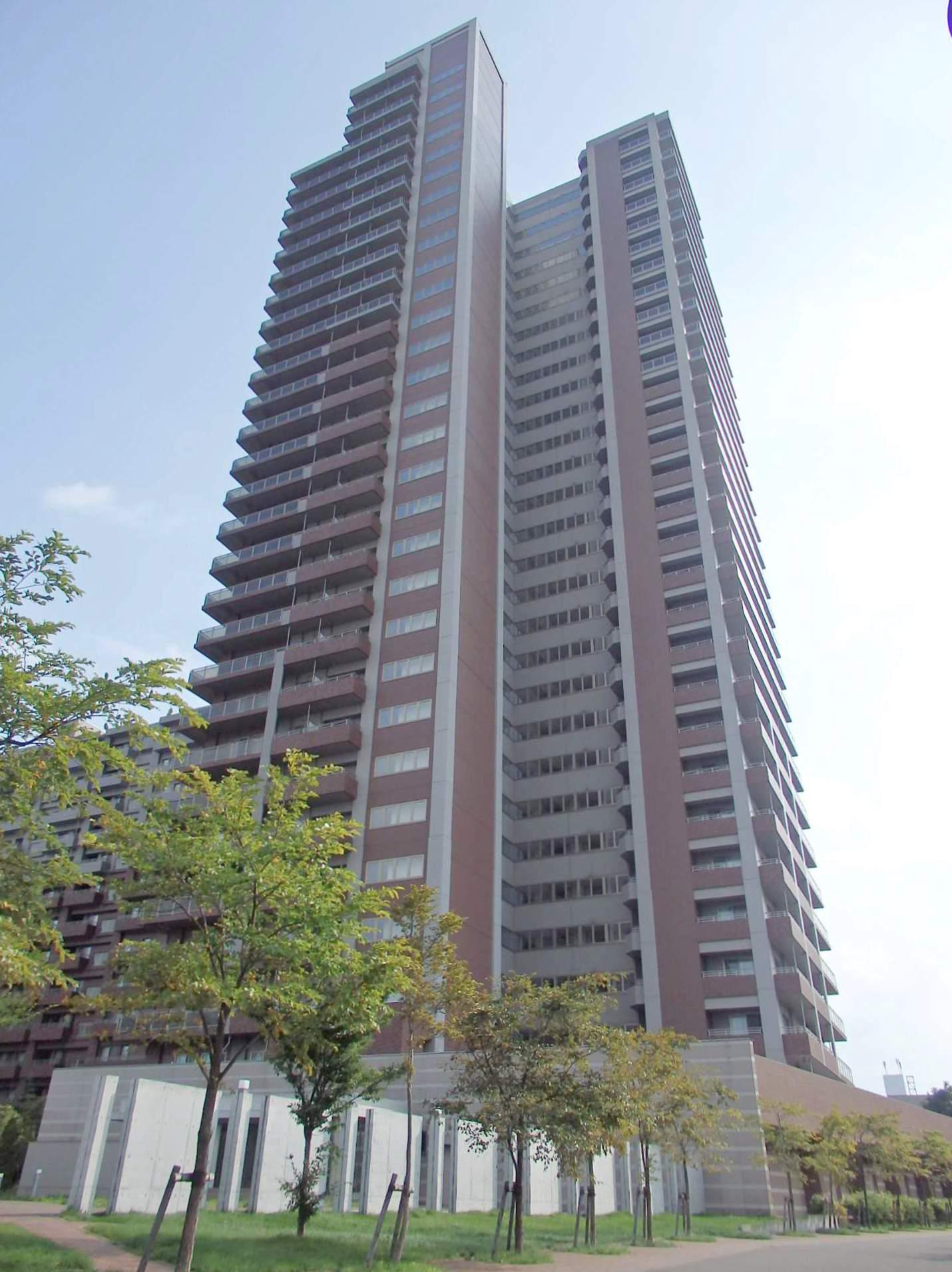 Dグラフォート東札幌ビエントタワー