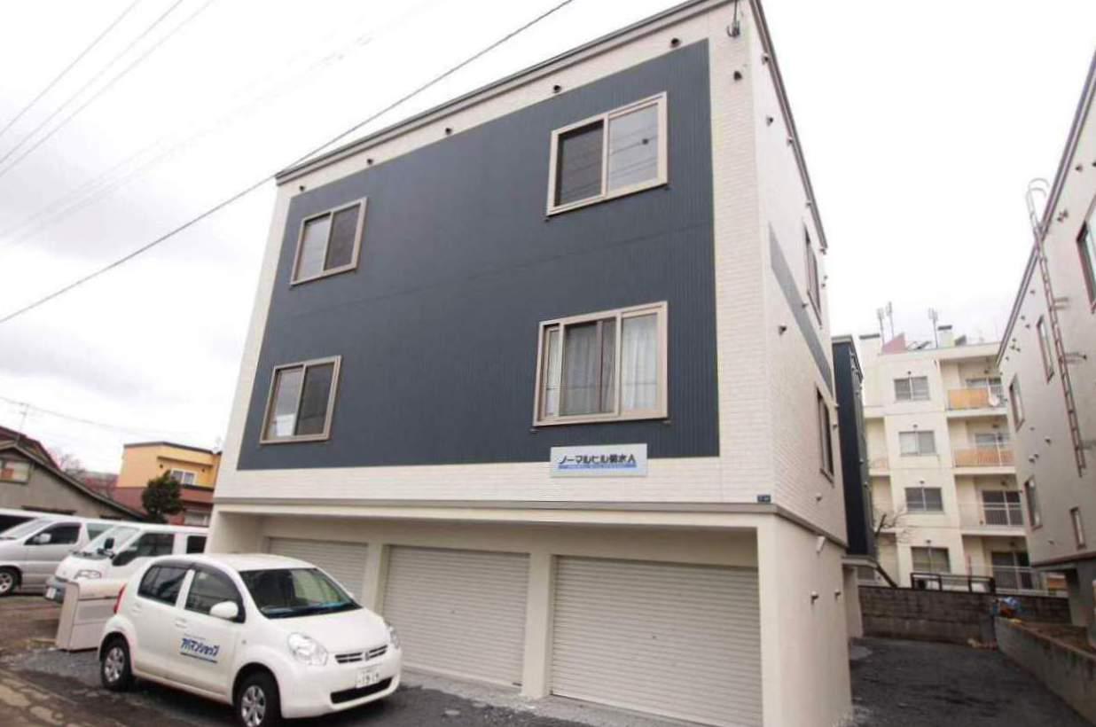 ノーマルヒル菊水A棟