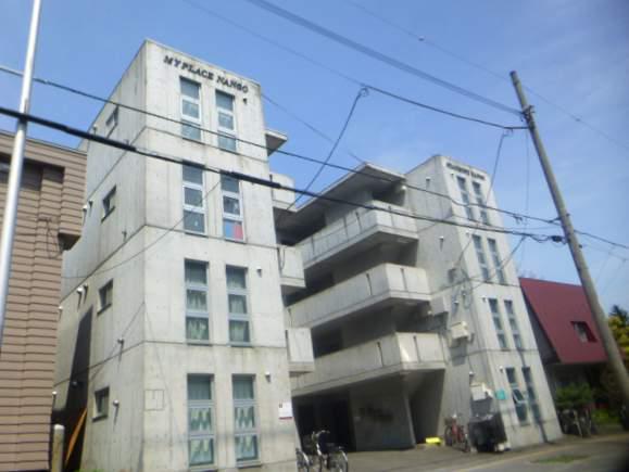 マイプレイス南郷