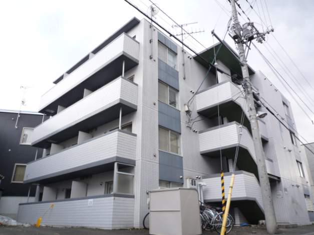 グリーンホームズ(1DK/1階)