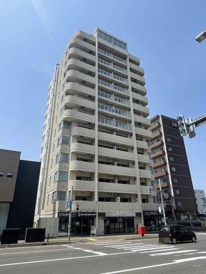 レガートタワー月寒中央