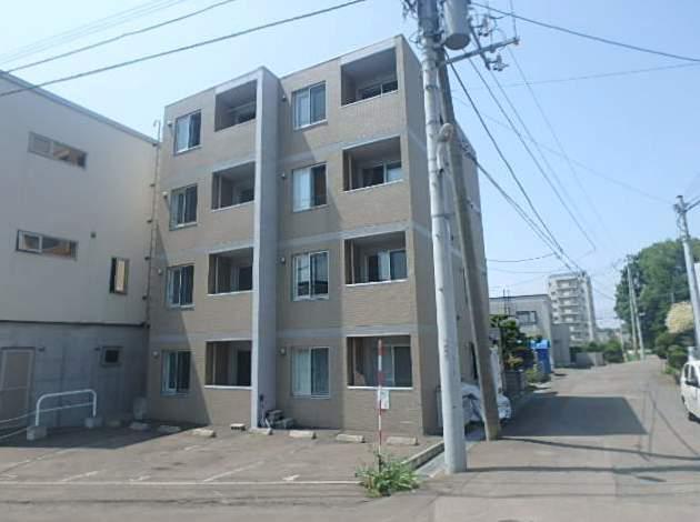 グランビアン月寒公園