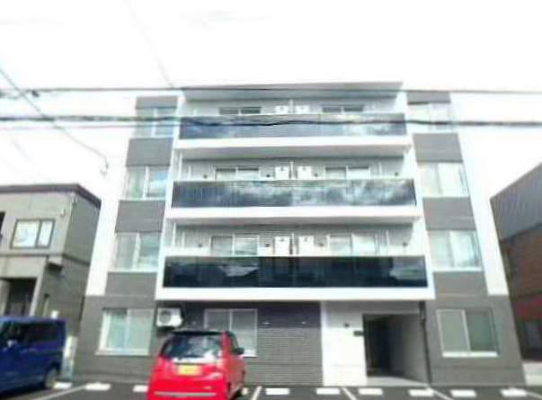 クラリス南平岸Ⅱ