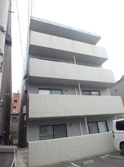 メイプルメゾン南平岸