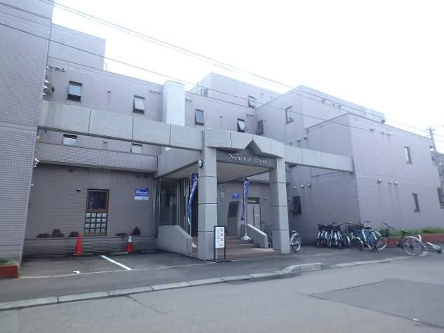 メゾン・ド・カナル(ワンルーム/2階)