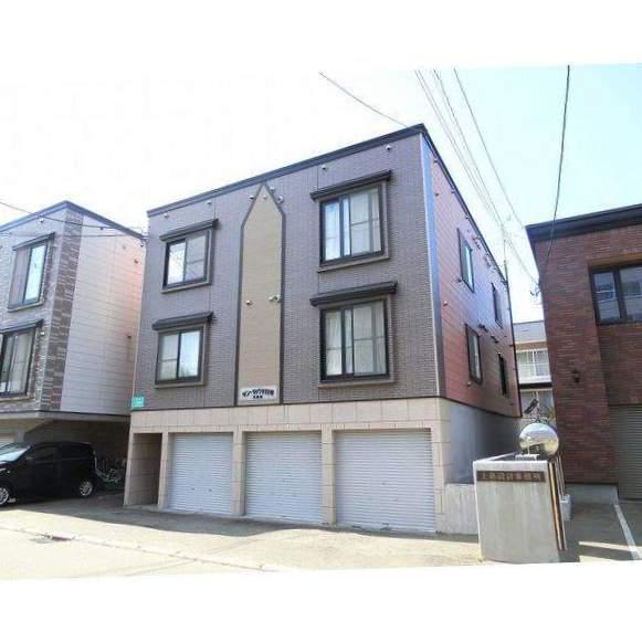 サンタバサ月寒参番館