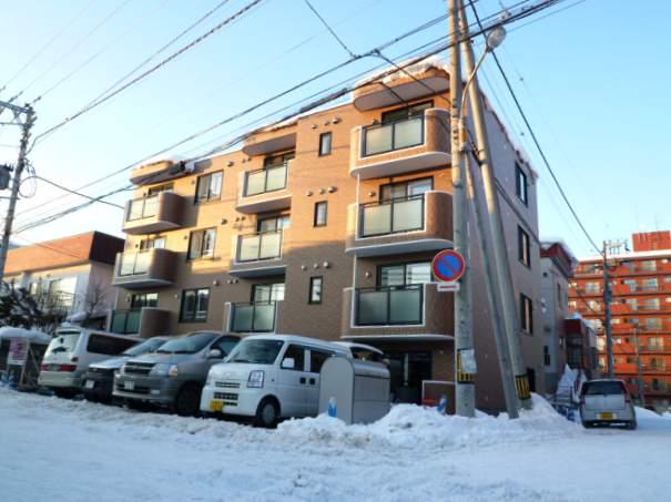 ライオンズパレス平岸