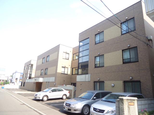 MANSIONKURODA南8条II