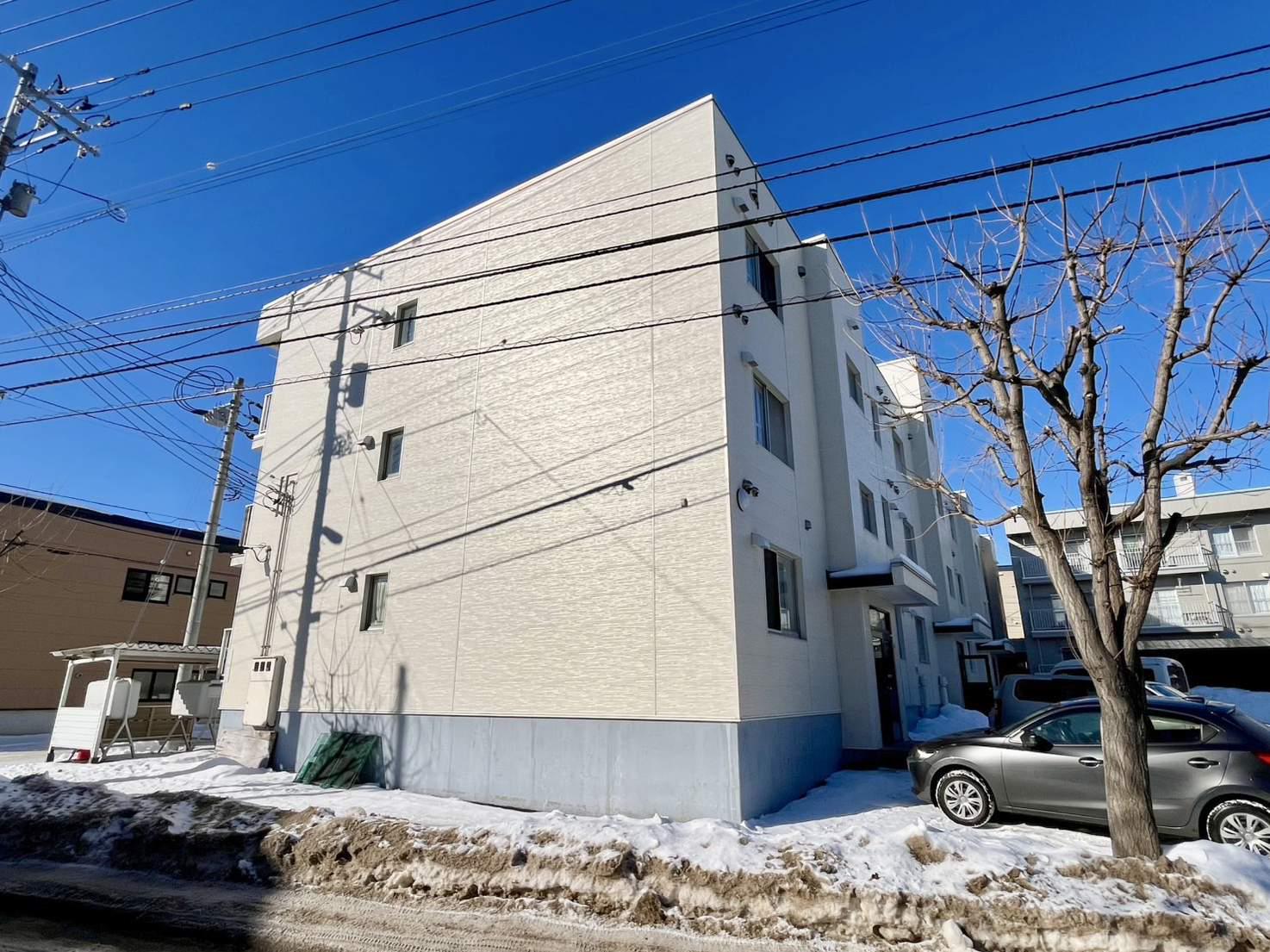 クチュール月寒東