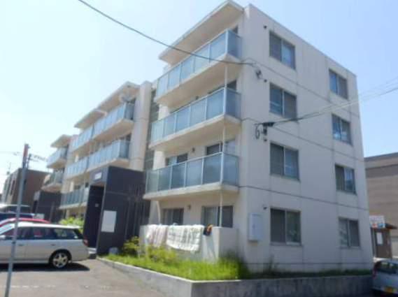 アルフ美園十字街(2LDK/4階)