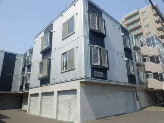 レユシール伍番館