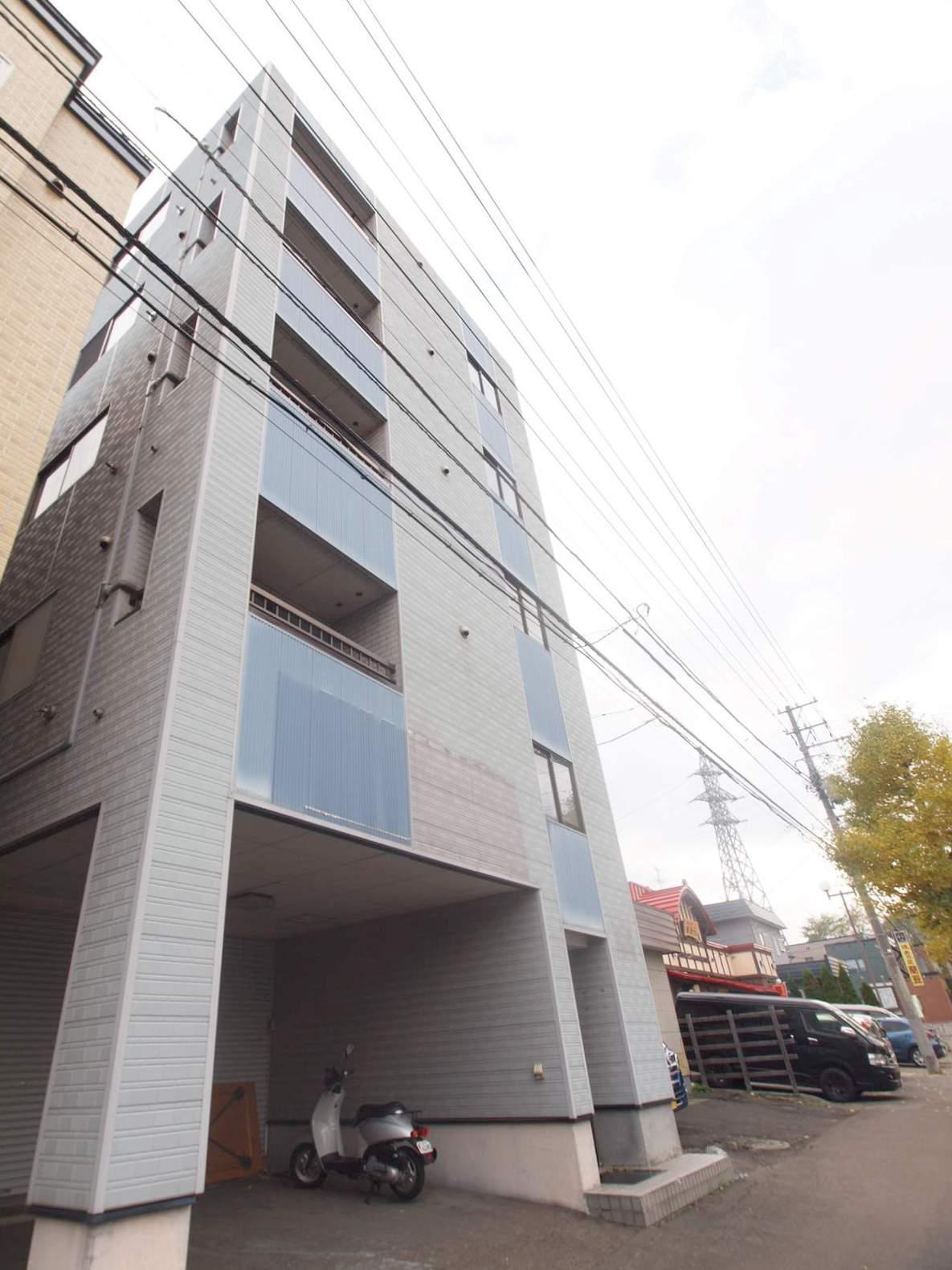 コンフォート月寒東