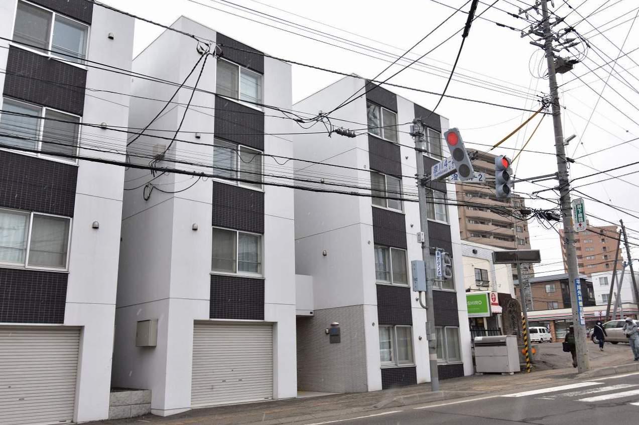 ノースポインツ澄川