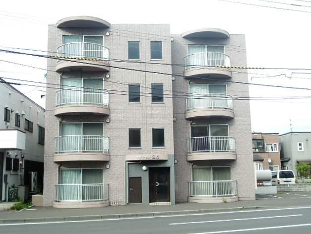 マンション24(1LDK/3階)