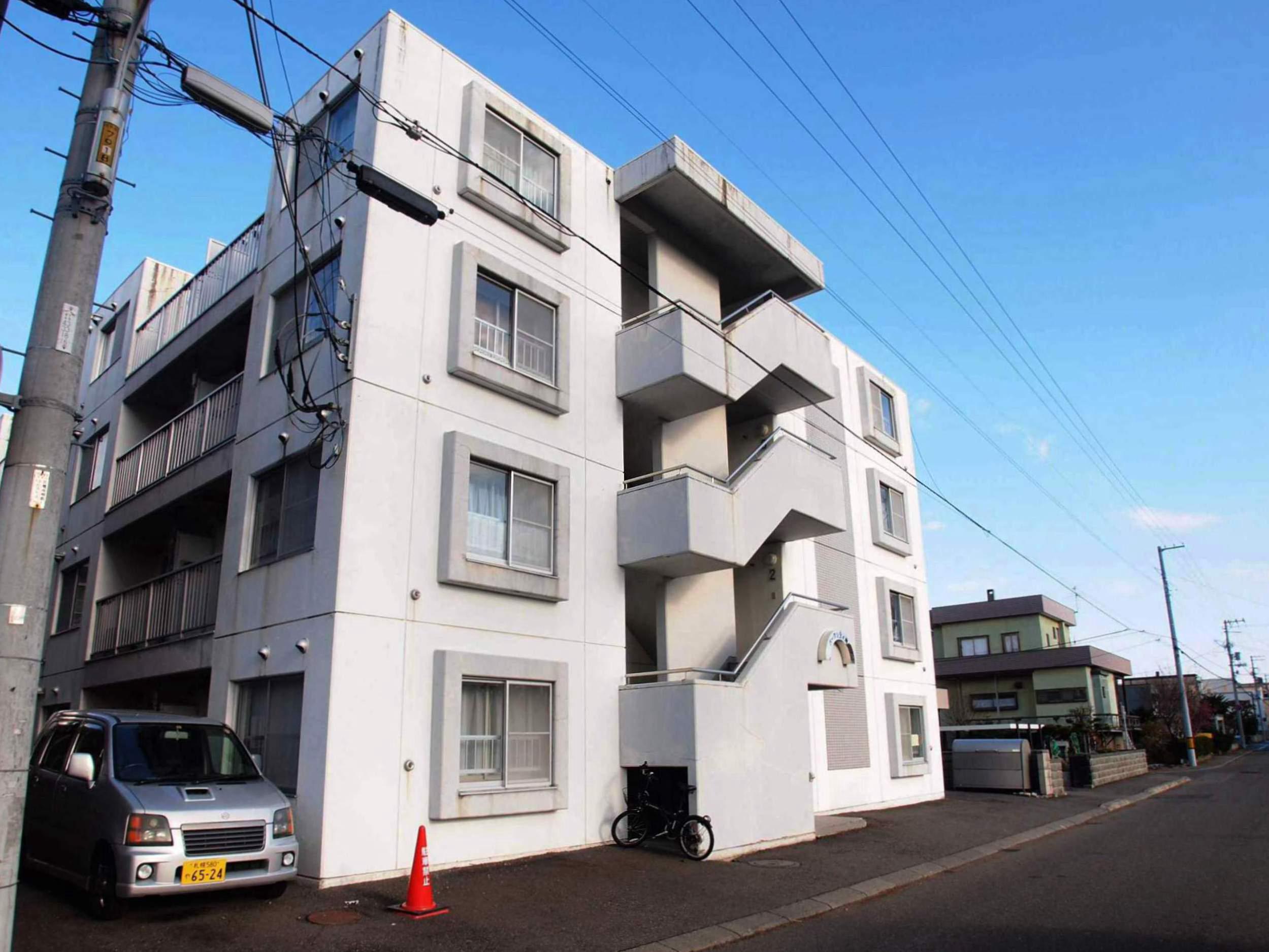 パークシティ南郷