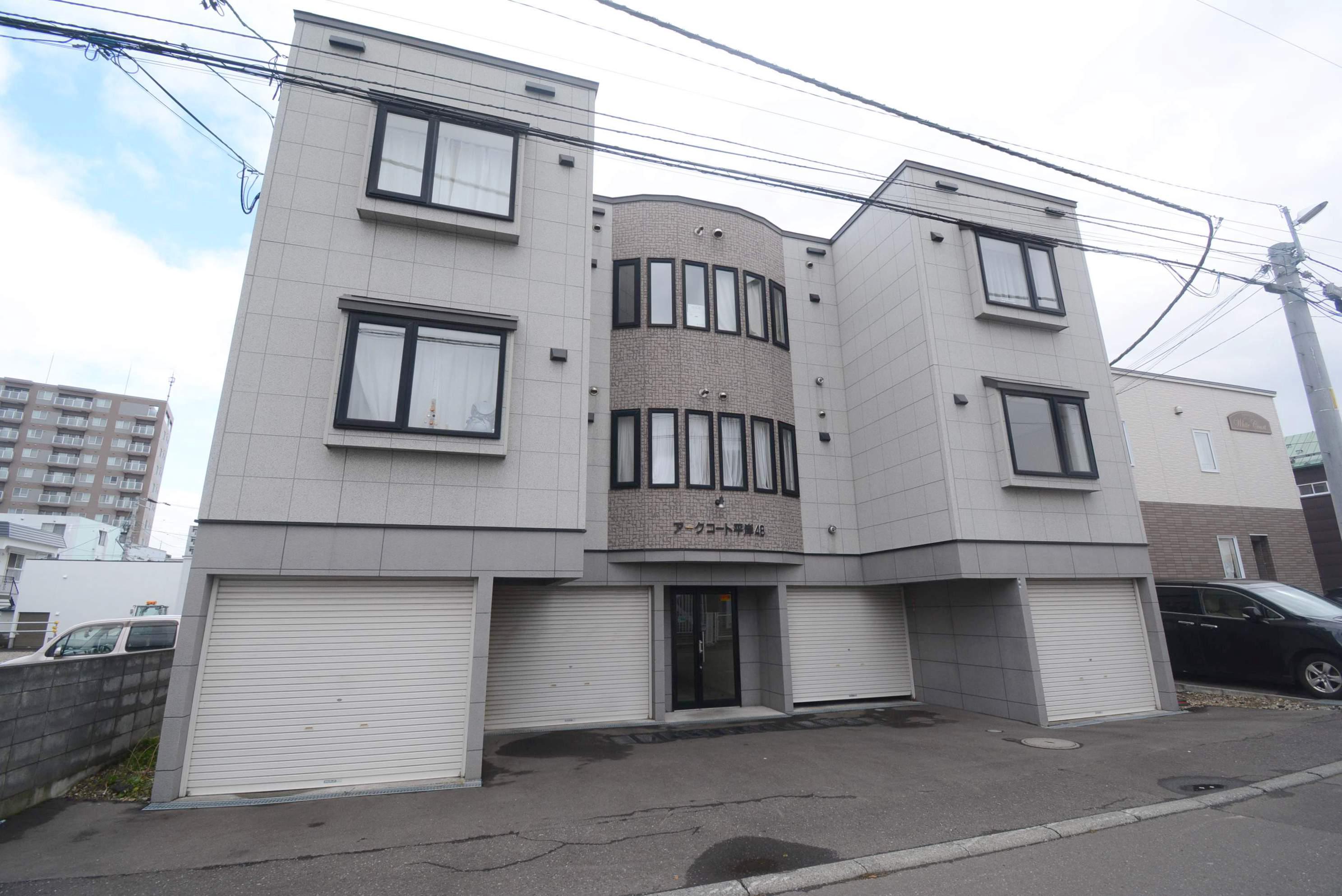 アークコート平岸48(1LDK/3階)