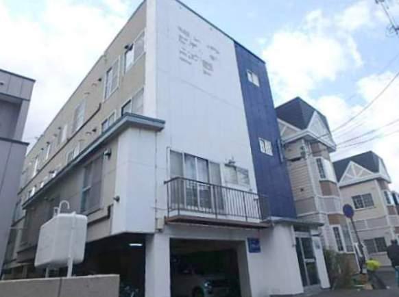 コーポアカシア(ワンルーム/3階)