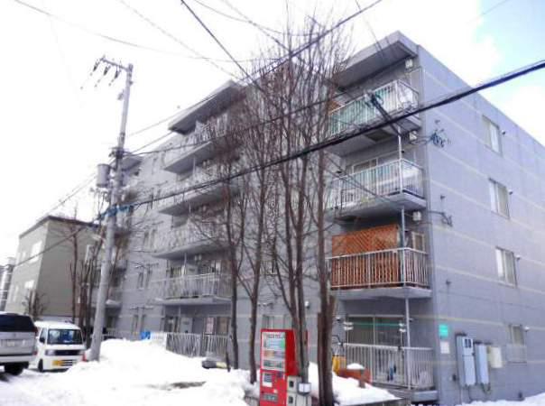 ローヤルハイツ菊水元町