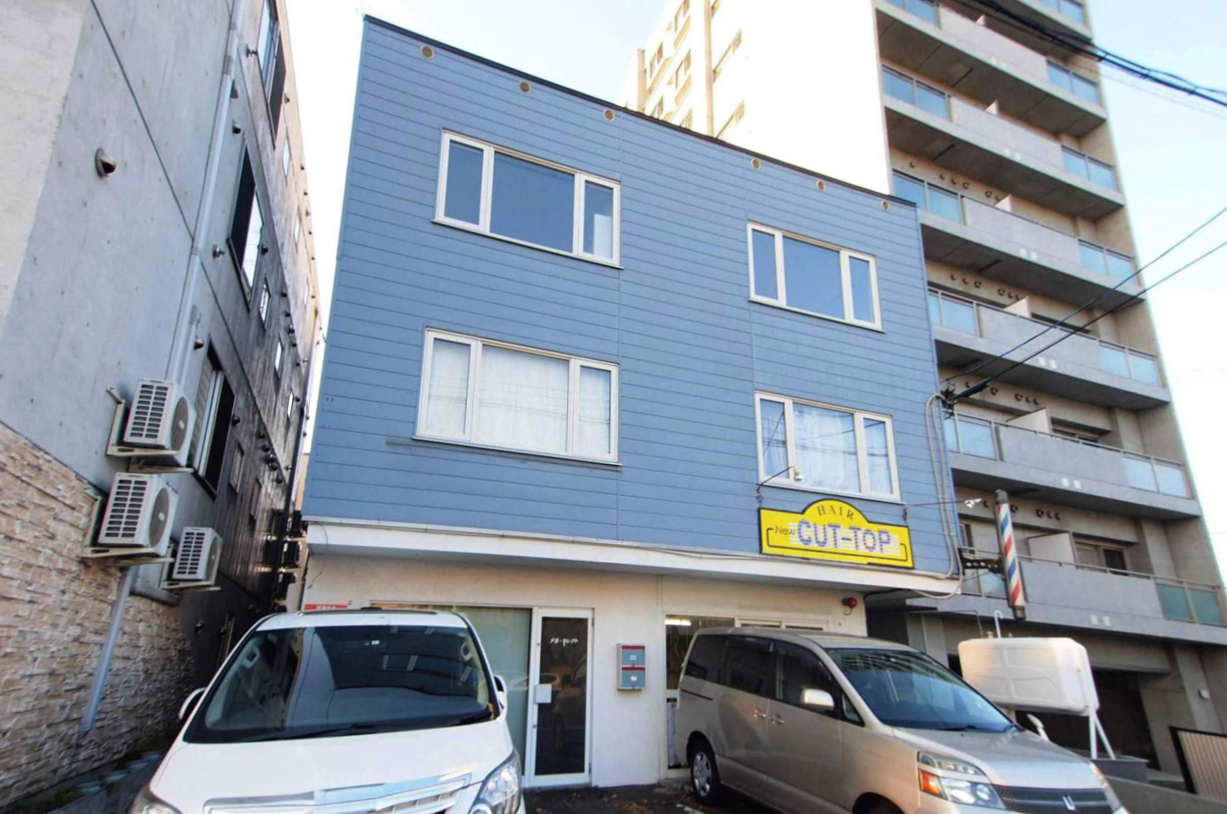 サンホームマンション美奈川