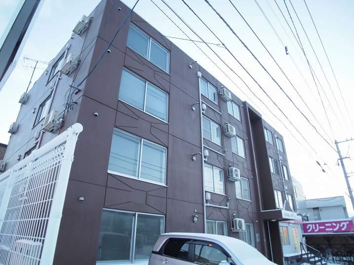 五輪通レジデンス