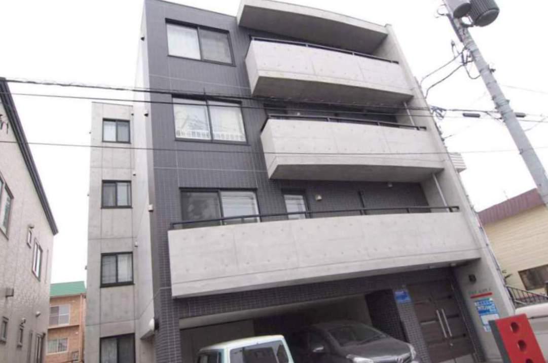 エリカーナ東札幌