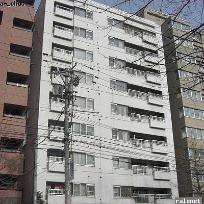 ライオンズマンション中島公園通