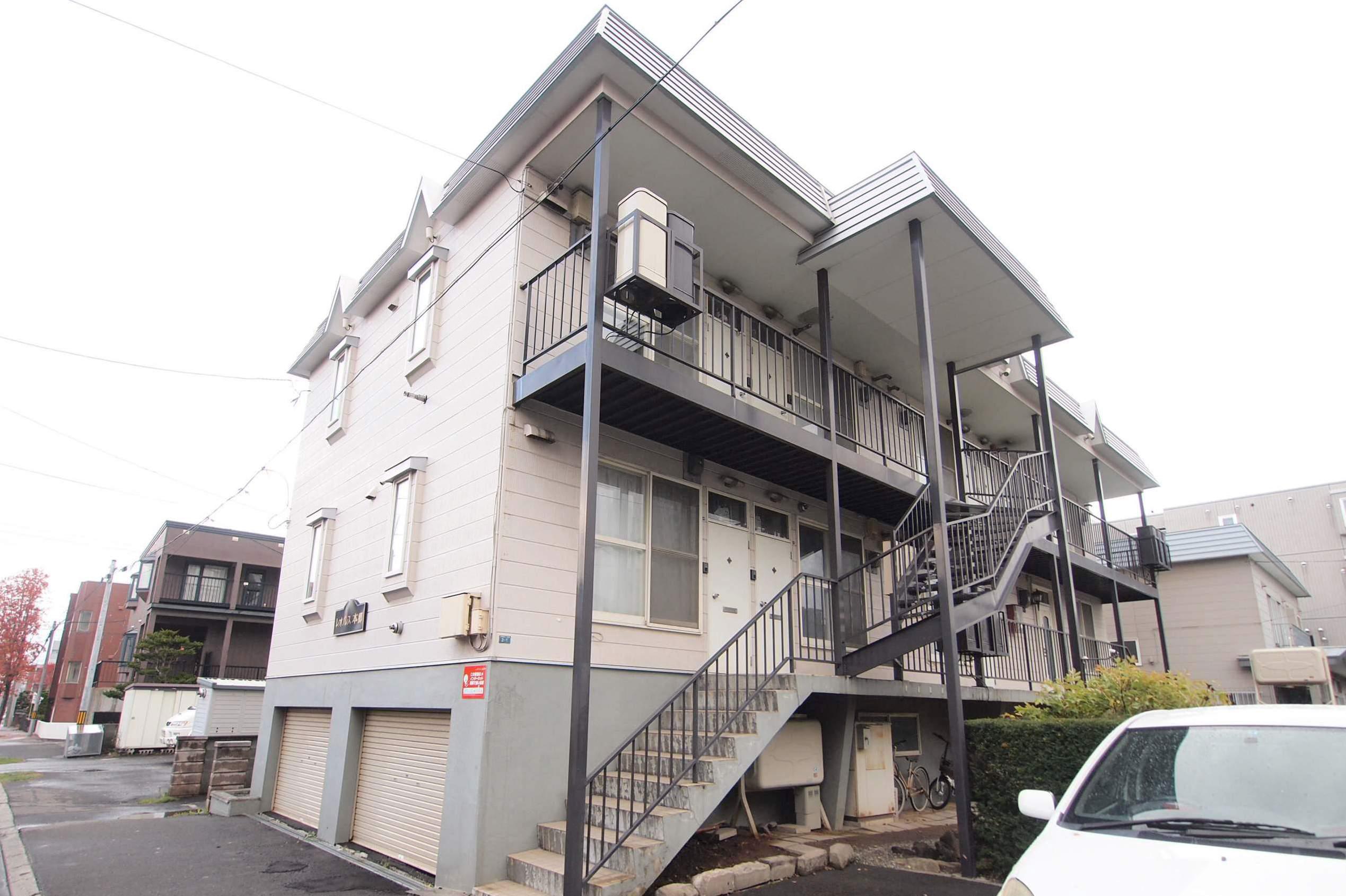 ノヴァ白石ーⅡ(2LDK/3階)